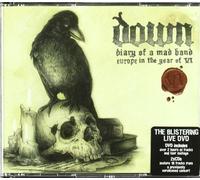Down - Diary of a Mad Band (Live) [Import]