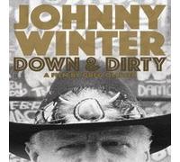 Johnny Winter – Down and Dirty – DVD – Import italien