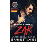 Down & Dirty: Zak: Deutsche Ausgabe