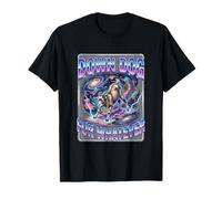 Down Dog for Whatever Funny Goat Yoga Jeu de Mots T-Shirt