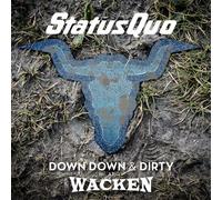 Down Down And Dirty At Wacken Coffret CD