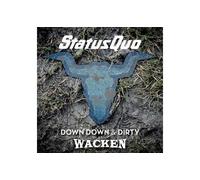 Down Down & Dirty At Wacken CD