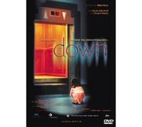 DOWN DVD JAMES MARSHALL HORROR NEW