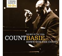 Down for the Count - the Best of the 1950s Count Basie