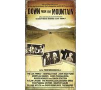 Down From Mountain [VHS]