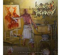 Down From the Wound - Violence and The Macabre [Import]