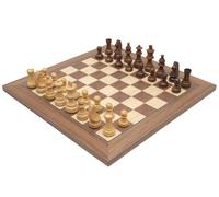 Down Head Classic Sheesham Deluxe Jeu d'échecs
