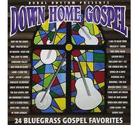 Down Home 24 Bluegrass Gospel Favorites