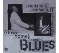 Down Home Blues by Harris, Mcduff (1997) Audio CD