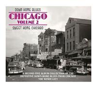 Down Home Blues-Chicago, Volume 2