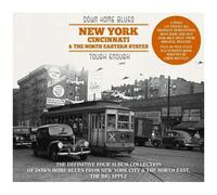 Down Home Blues-New York, Cicinnati