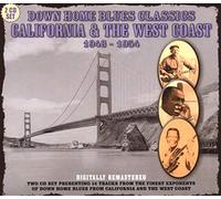 Down Home Blues West Coast