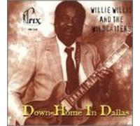 Down Home in Dallas by Willie Willis