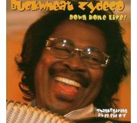 Down Home Live by Buckwheat Zydeco