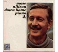 Allison,Mose - Down Home Piano [Import]
