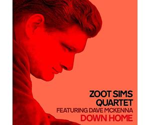 DOWN HOME -Zoot Sims Quartet
