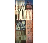 Down In Earthquake Town [Vinyl LP]