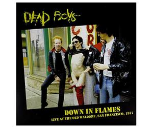 Down in Flames: Live at the Old Waldorf San Francisco 1977