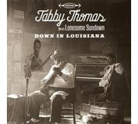 Down In Louisiana by THOMAS,TABBY [Audio CD] NEUF