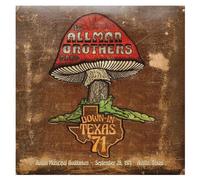 Allman Brothers Band – Down In Texas '71 – CD