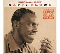 Down In The Alley - The Complete Singles 1954 - 1962