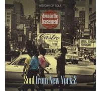 Various Mielsch – Down in the Basement : Soul from New York Volume 2
