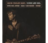 Down Like Hail [Import]