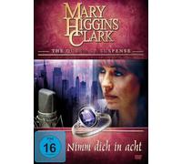 Nimm dich in Acht – Mary Higgins Clark / Lesley‑Anne Down – DVD