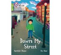 Down my Street by Narinder Dhami Paperback Book Narinder Dhami (Auteur)