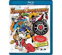 The Further Live Adventures Of... Blu-ray