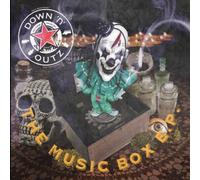 Down 'N' Outz – EP – Vinyle