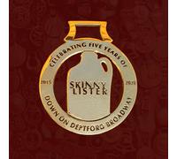 Skinny lister - Down on deptford broadway