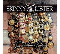 Skinny Lister Down On Deptford Broadway (CD) Album