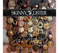 DOWN ON DEPTFORD BROADWAY by SKINNY LISTER [Audio CD] NEUF