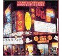 Crawford, Hank - Down on The Deuce [Import]