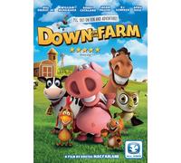 Down on the Farm (DVD) William McNamara Bill Oberst Jr Bobby Catalano KJ Schrock
