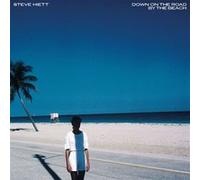 Steve Hiett Down On the Road By the Beach (Vinyl) 12" Album
