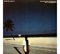 Down on the road by the beach CD