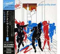 Down on The Streets +2(Paper-Sleeve)(K2HD)(Reissue) [Import]