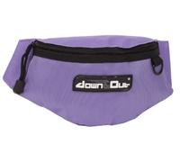 DOWN&OUT N217NY Sac banane M uni 22,5 cm x 14 cm x 7,5 cm (violet), lilas, m