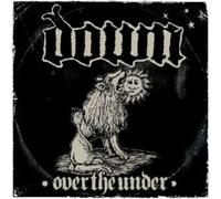 DOWN "OVER THE UNDER" CD DOOM NEW