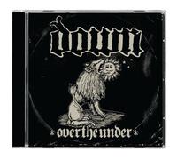 Down - Over The Under [Compact Discs] Rmst, Jewel Case Packaging