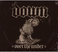 Down - Over The Under (EDT.Digipack) [Import]