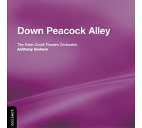 Down Peacock Alley [Bonus Tracks] by Palm Court Theater Orchestra [CD] NEUF