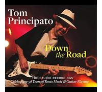 Down the Road-the Studio Recordings