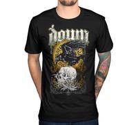 Down Swamp Skull Autorisé T-shirt Hommes
