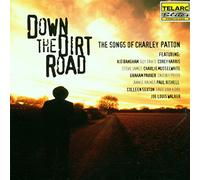 Various Mielsch – Down The Dirt Road