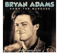 Down the Marquee Radio Broadcast London 1987