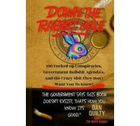 Down The Rabbit Hole: 100 conspiracy theories they don't want you to know