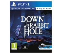 Down the Rabbit Hole - PS4